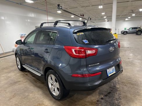 Used 2012 Kia Sportage LX w/ Convenience Pkg image 4