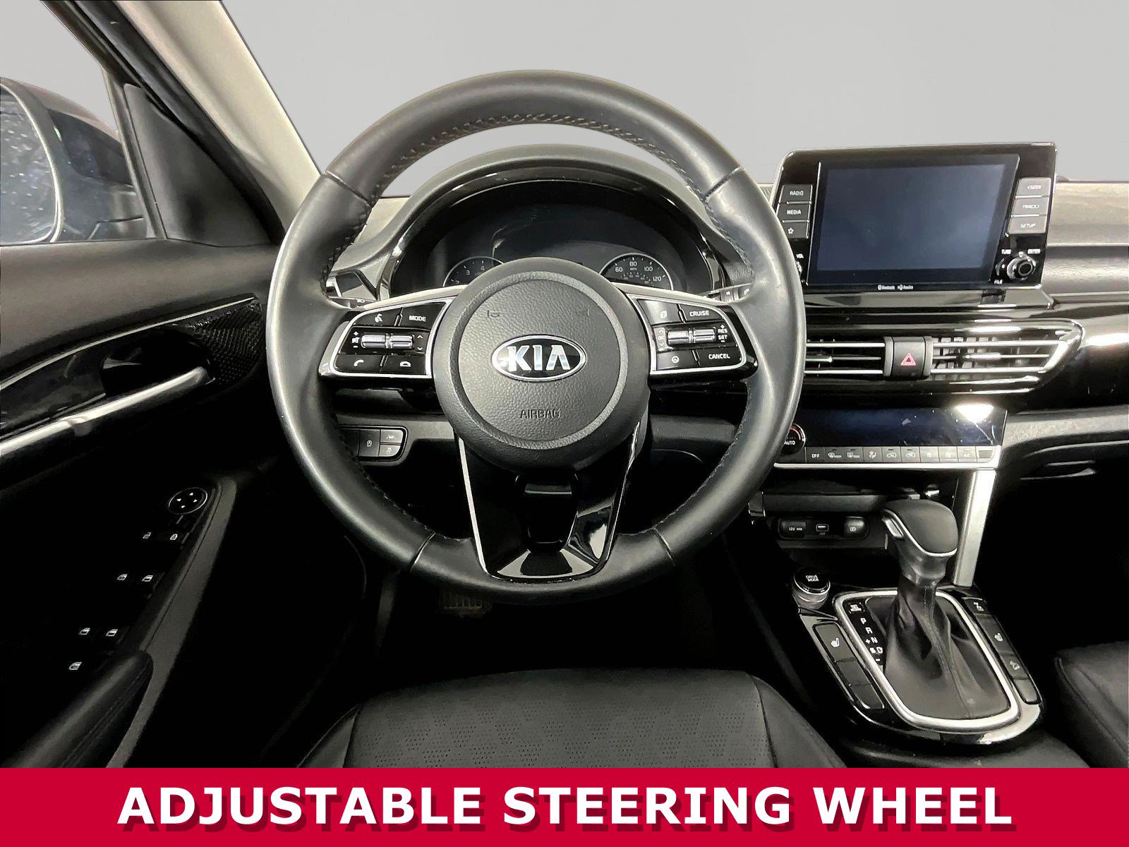 Used 2021 Kia Seltos EX AWD/4WD image 8