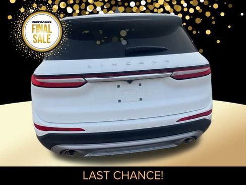 Certified 2023 Lincoln Corsair Reserve w/ Equipment Group 201A image 5