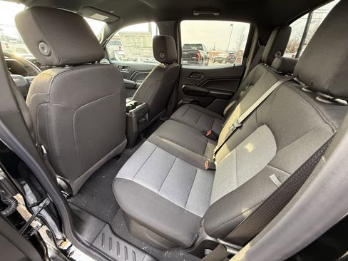 New 2026 Chevrolet Colorado W/T w/ WT Custom Package image 22