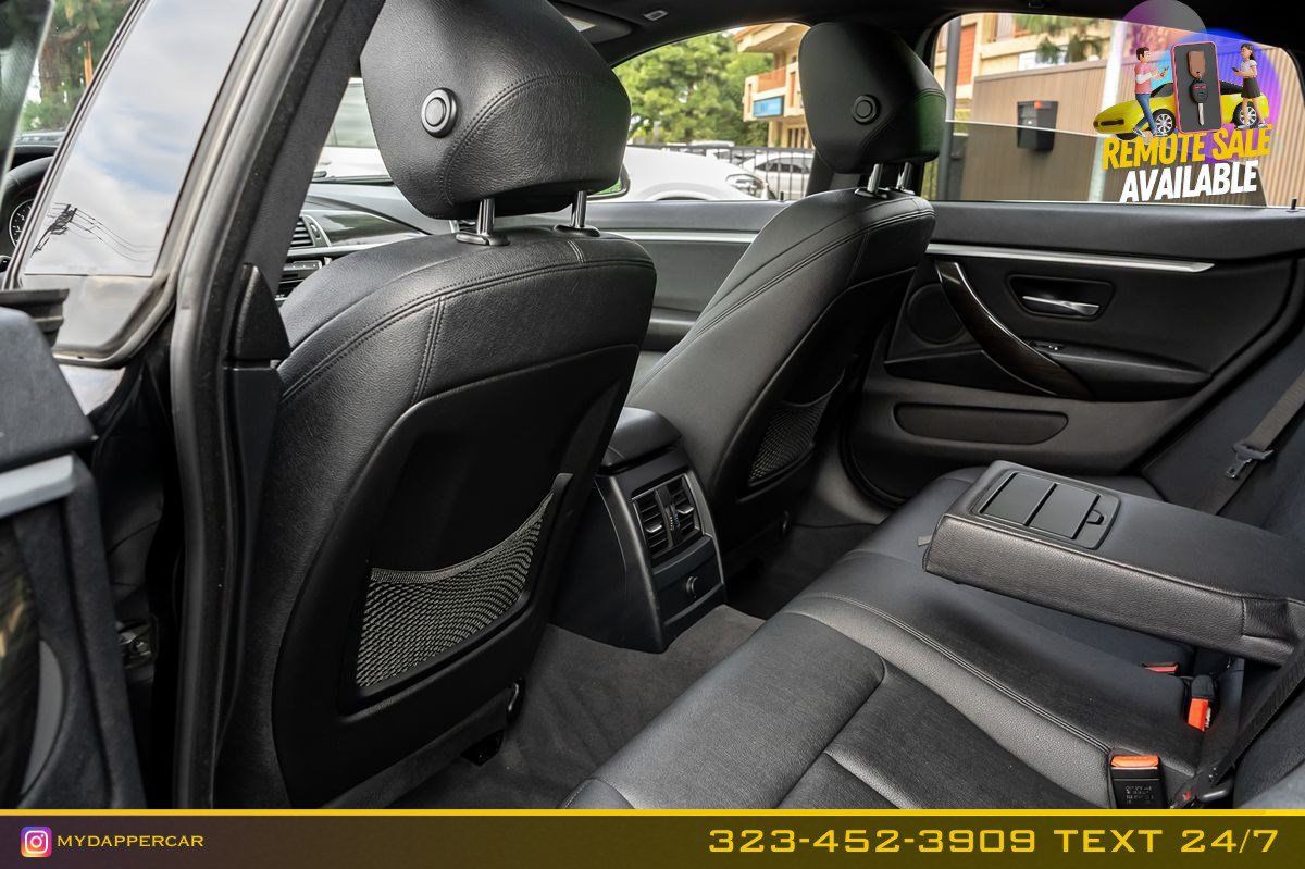 Used 2018 BMW 430i Gran Coupe RWD image 13
