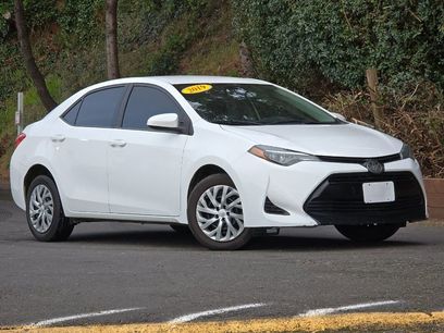 Used 2019 Toyota Corolla LE