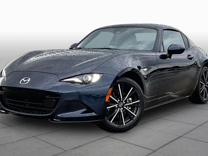 Used 2025 MAZDA MX-5 Miata RF Grand Touring