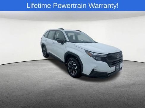 New 2026 Subaru Forester image 2