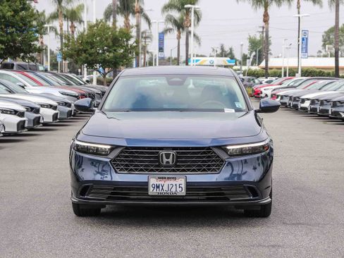 Certified 2023 Honda Accord EX image 2