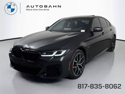 Used 2022 BMW 530e xDrive