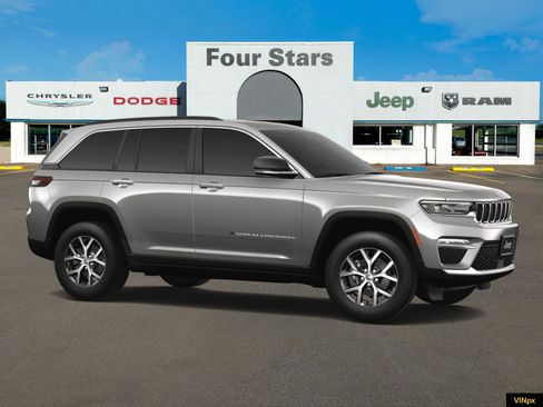 New 2025 Jeep Grand Cherokee Limited image 10