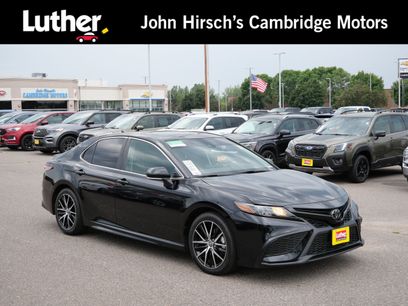 Used 2023 Toyota Camry SE w/ Audio Upgrade Package
