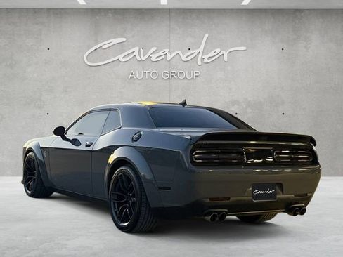 Used 2019 Dodge Challenger SRT Hellcat image 14