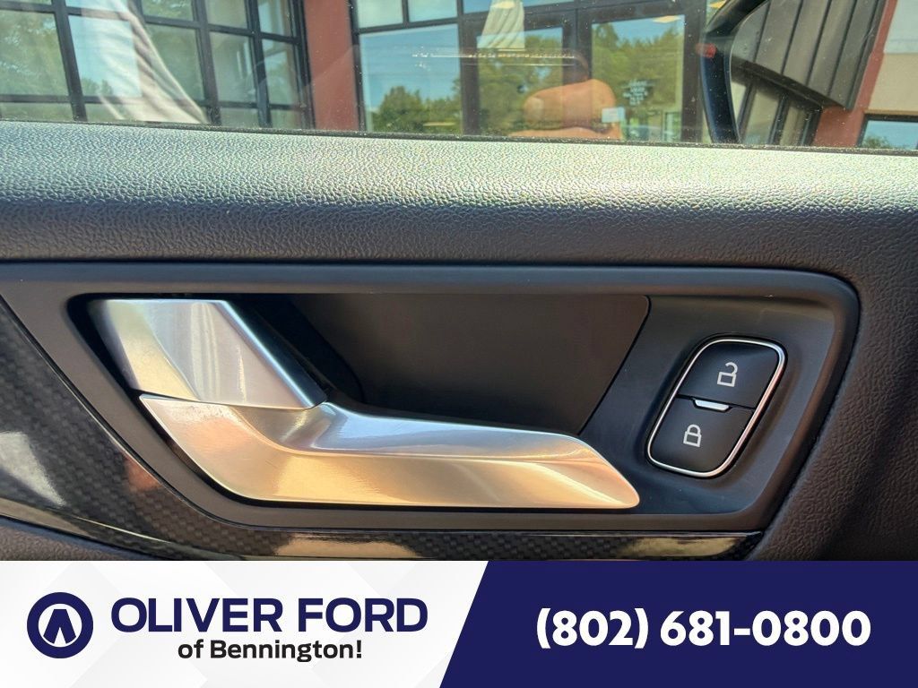 Used 2025 Ford Escape ST-Line AWD/4WD image 42