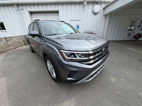 Used 2022 Volkswagen Atlas SE FWD image 7