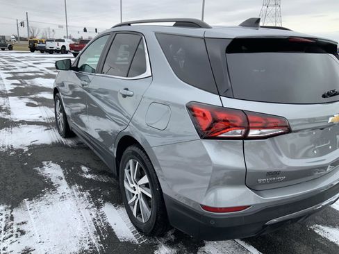 Used 2024 Chevrolet Equinox LT image 18