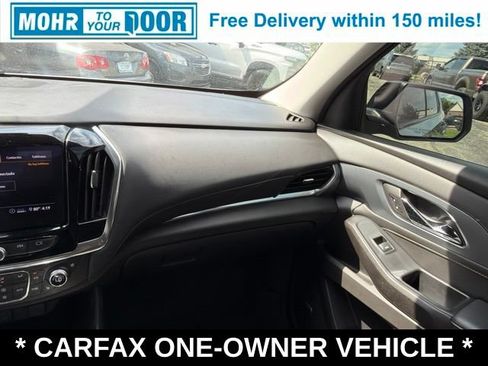 Used 2021 Chevrolet Traverse Premier w/ Redline Edition FWD image 32