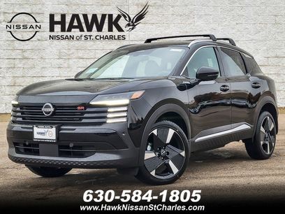 New 2026 Nissan Kicks SR w/ Cold Weather Package