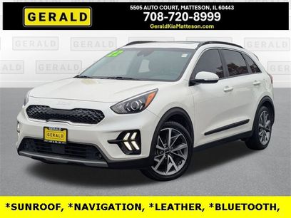 Certified 2022 Kia Niro Touring Special Edition