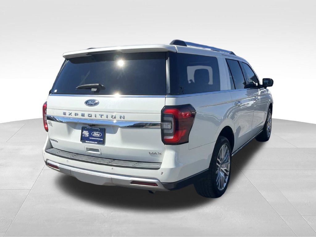Used 2023 Ford Expedition Max Limited RWD image 3