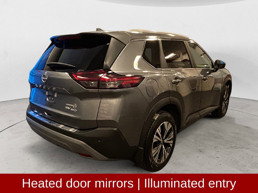 Used 2023 Nissan Rogue SV w/ SV Premium B Package AWD/4WD image 6