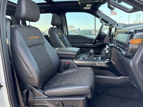 Used 2023 Ford F150 Tremor image 11