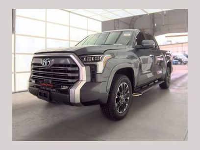 Used 2024 Toyota Tundra Limited