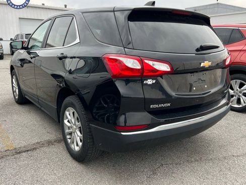 Used 2021 Chevrolet Equinox LT image 4