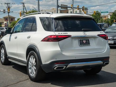 Used 2024 Mercedes-Benz GLE 350 4MATIC image 5
