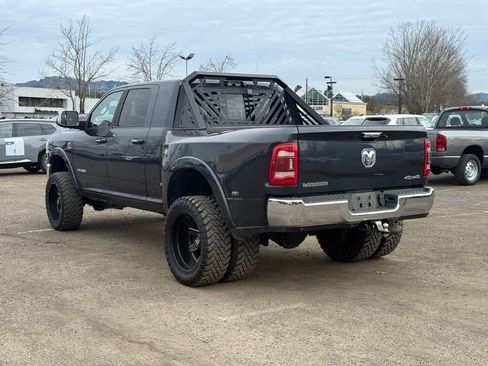 Used 2022 RAM 3500 Laramie image 3