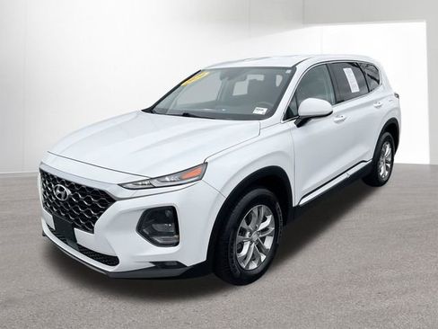 Used 2020 Hyundai Santa Fe SEL AWD/4WD image 1