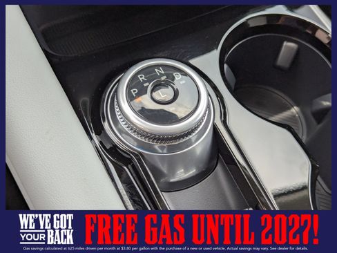 New 2026 Ford Explorer Platinum w/ LUX Leather Package AWD/4WD image 37
