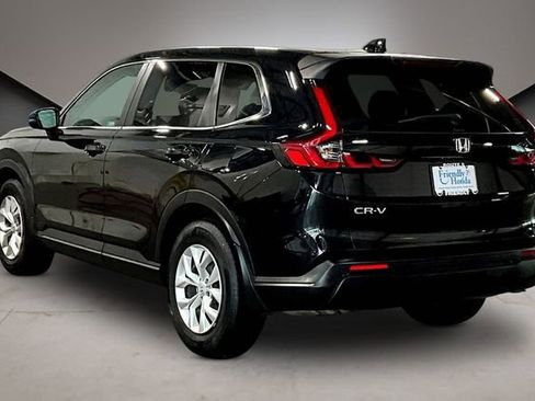 Used 2026 Honda CR-V LX image 4