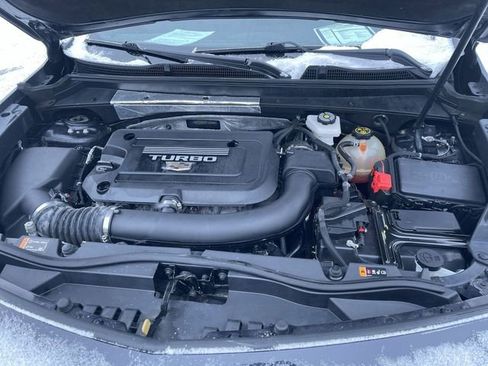 Used 2023 Cadillac XT4 Sport w/ Trailering Package image 30