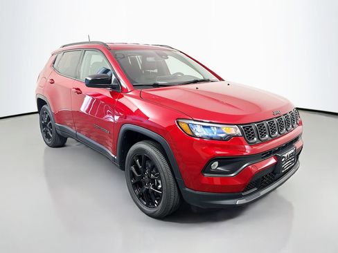 New 2026 Jeep Compass Latitude AWD/4WD image 1