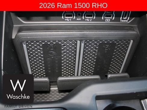 New 2026 RAM 1500 RHO w/ RHO Level 1 Equipment Group image 37