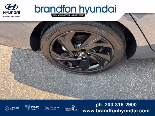 Certified 2026 Hyundai Elantra Sport FWD image 34