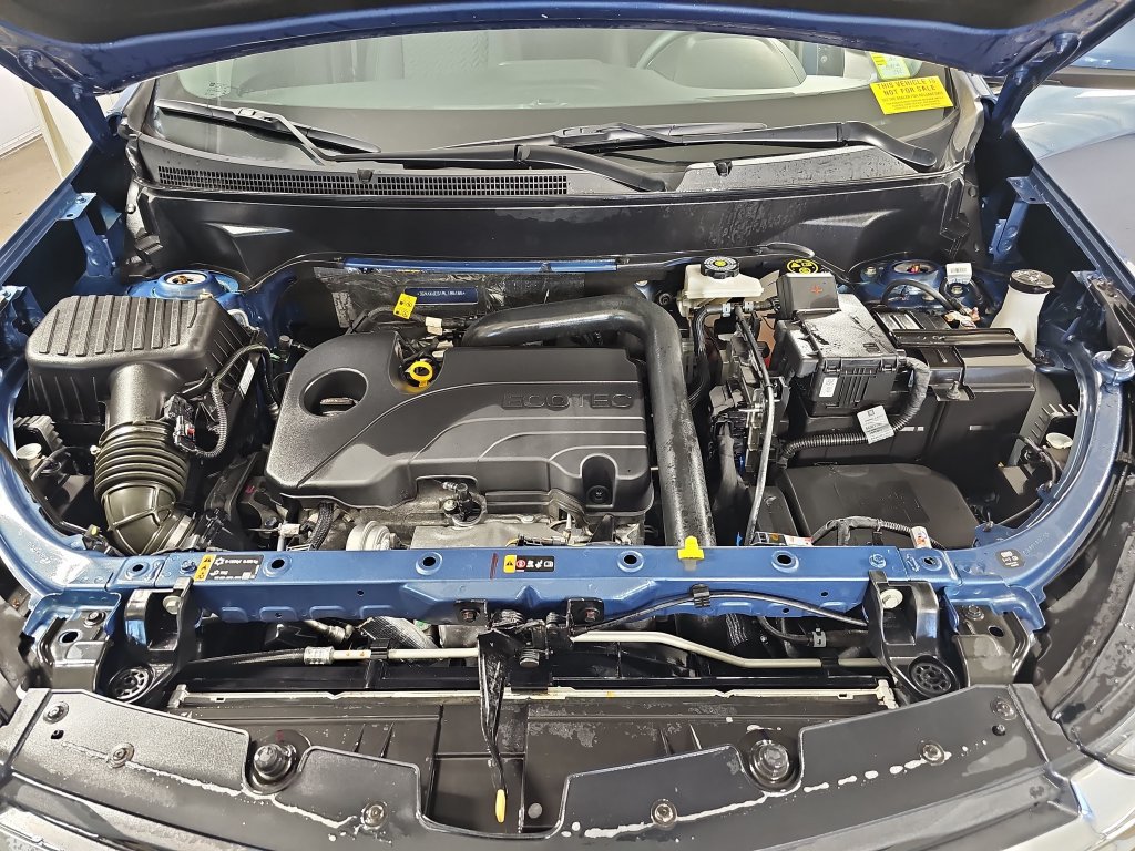 Certified 2024 Chevrolet Equinox LT AWD/4WD image 36