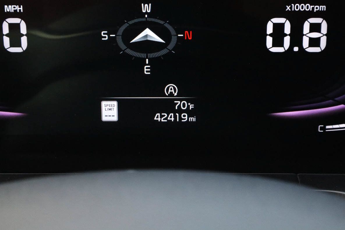Used 2025 Kia Telluride S AWD/4WD image 35