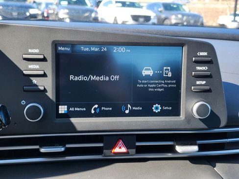 New 2026 Hyundai Elantra SE FWD image 20