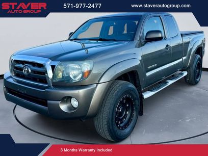 Used 2010 Toyota Tacoma 4x4 Access Cab V6