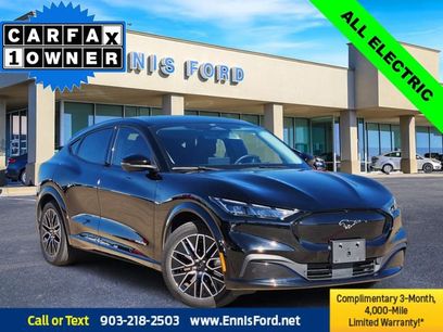 Used 2024 Ford Mustang Mach-E Premium