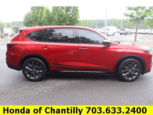 Used 2024 Acura MDX A-Spec AWD/4WD image 8