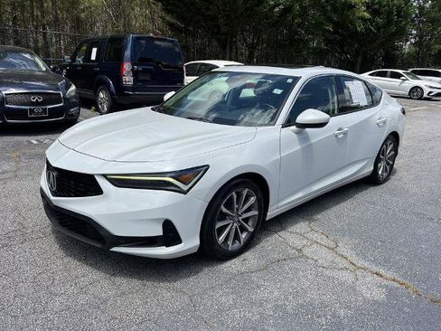 Used 2023 Acura Integra FWD image 3