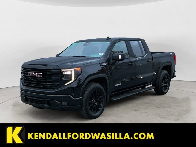 Used 2025 GMC Sierra 1500 Elevation w/ Elevation Premium Package AWD/4WD image 1