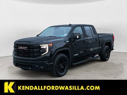 Used 2025 GMC Sierra 1500 Elevation w/ Elevation Premium Package