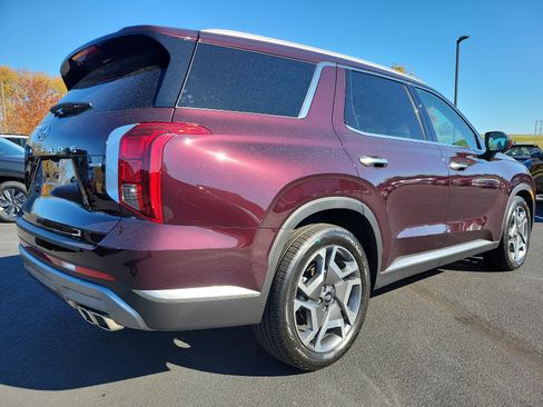 Used 2024 Hyundai Palisade SEL AWD/4WD image 6