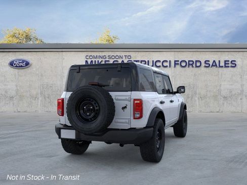 New 2026 Ford Bronco Big Bend image 8