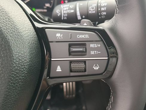 New 2026 Honda Civic Sport Touring image 25