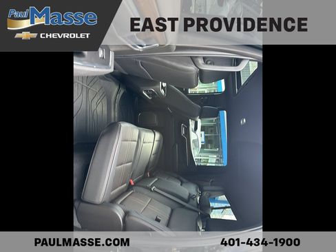 Used 2025 Chevrolet Silverado 1500 High Country w/ High Country Premium Package AWD/4WD image 21