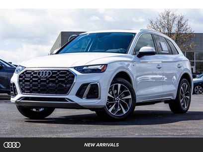 Used 2023 Audi Q5 2.0T Premium Plus w/ Premium Plus Package