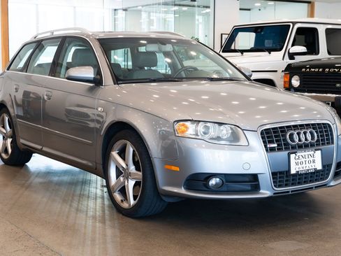 Used 2008 Audi A4 2.0T AWD/4WD image 3