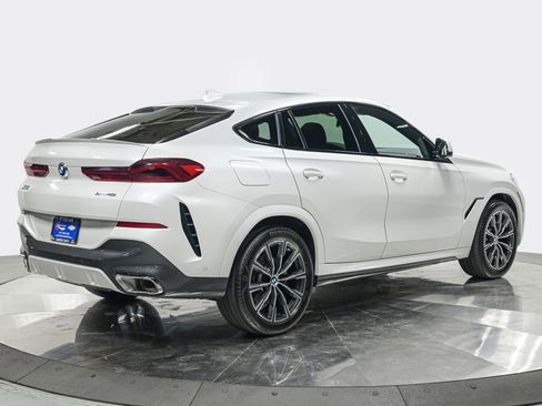 Used 2023 BMW X6 xDrive40i w/ M Sport Package image 7