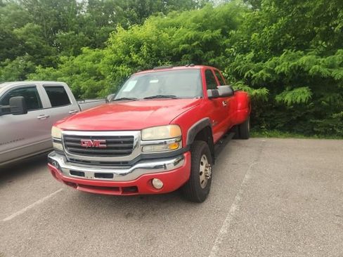 Used 2003 GMC Sierra 3500 SLE AWD/4WD image 12